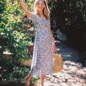 Favorite Daughter, The Vineyard Dress (as featured @ Anthropologie)
